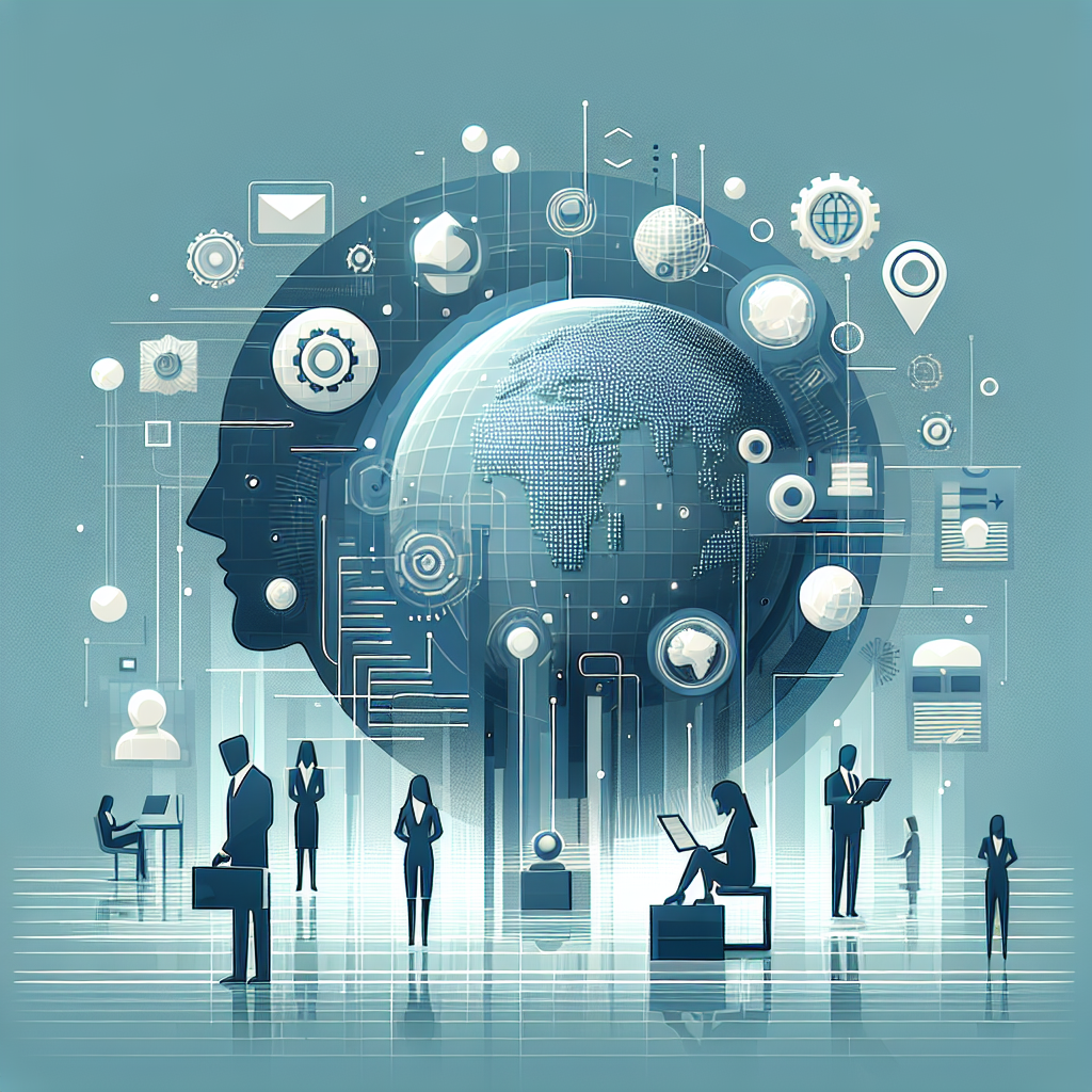 Impacto da Inteligência Artificial nas Profissões: O Futuro do Trabalho em um Mundo Digital