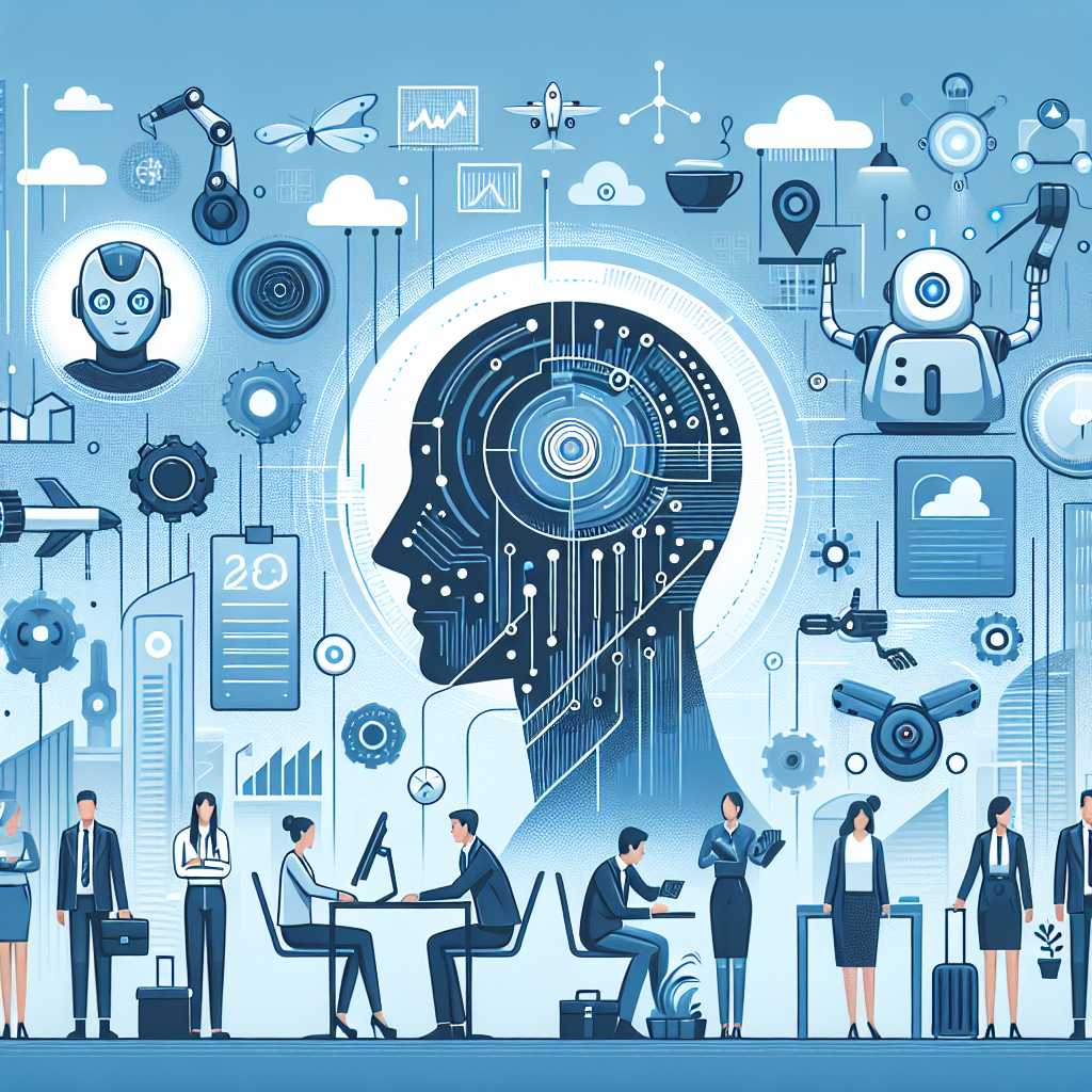 Como a Inteligência Artificial Está Transformando Profissões: O Futuro do Trabalho em 2023